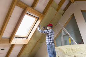 Best Attic Insulation Installation  in Wood River, IL